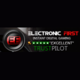 Electronic First Discount Codes