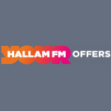 Hallam FM Offers Discount Codes
