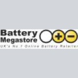 Battery Megastore Discount Codes