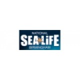SEA LIFE Centre Birmingham Discount Codes