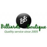 Billiards Boutique Discount Codes