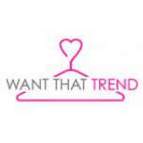 Want That Trend Discount Codes