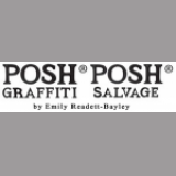 Posh Graffiti Discount Codes