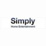 Simply Home Entertainment Discount Codes