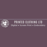 Printed Clothing Discount Codes