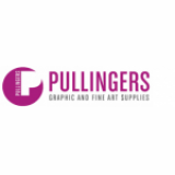 Pullingers Art Shop Discount Codes