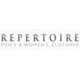 Repertoire Fashion Discount Codes