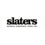 Slaters Discount Codes
