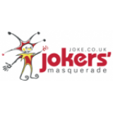 Jokers Masquerade Discount Codes
