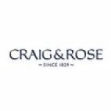 Craig and Rose Discount Codes