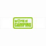 World of Camping Discount Codes