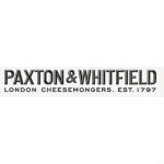 Paxton and Whitfield Discount Codes
