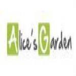 Alice's Garden Discount Codes