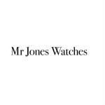 Mr Jones Watches Discount Codes