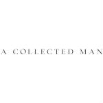 A Collected Man Discount Codes