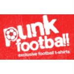 Punk Football Discount Codes