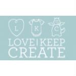 Love Keep Create Discount Codes