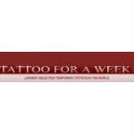 Tattoo For A Week Discount Codes