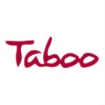 Taboo Discount Codes