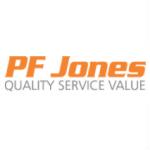 PF Jones Discount Codes