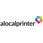 ALocalPrinter Discount Codes
