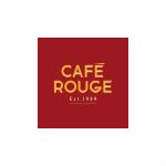 Cafe Rouge Discount Codes