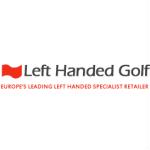 Left Handed Golf Discount Codes