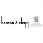 Benson and Clegg Discount Codes