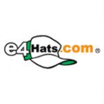E4Hats.com Discount Codes