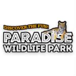 Paradise Wildlife Park Discount Codes