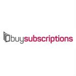 Buy Subscriptions Discount Codes
