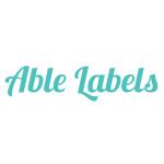 Able Labels Discount Codes