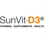 SunVit-D3 Discount Codes